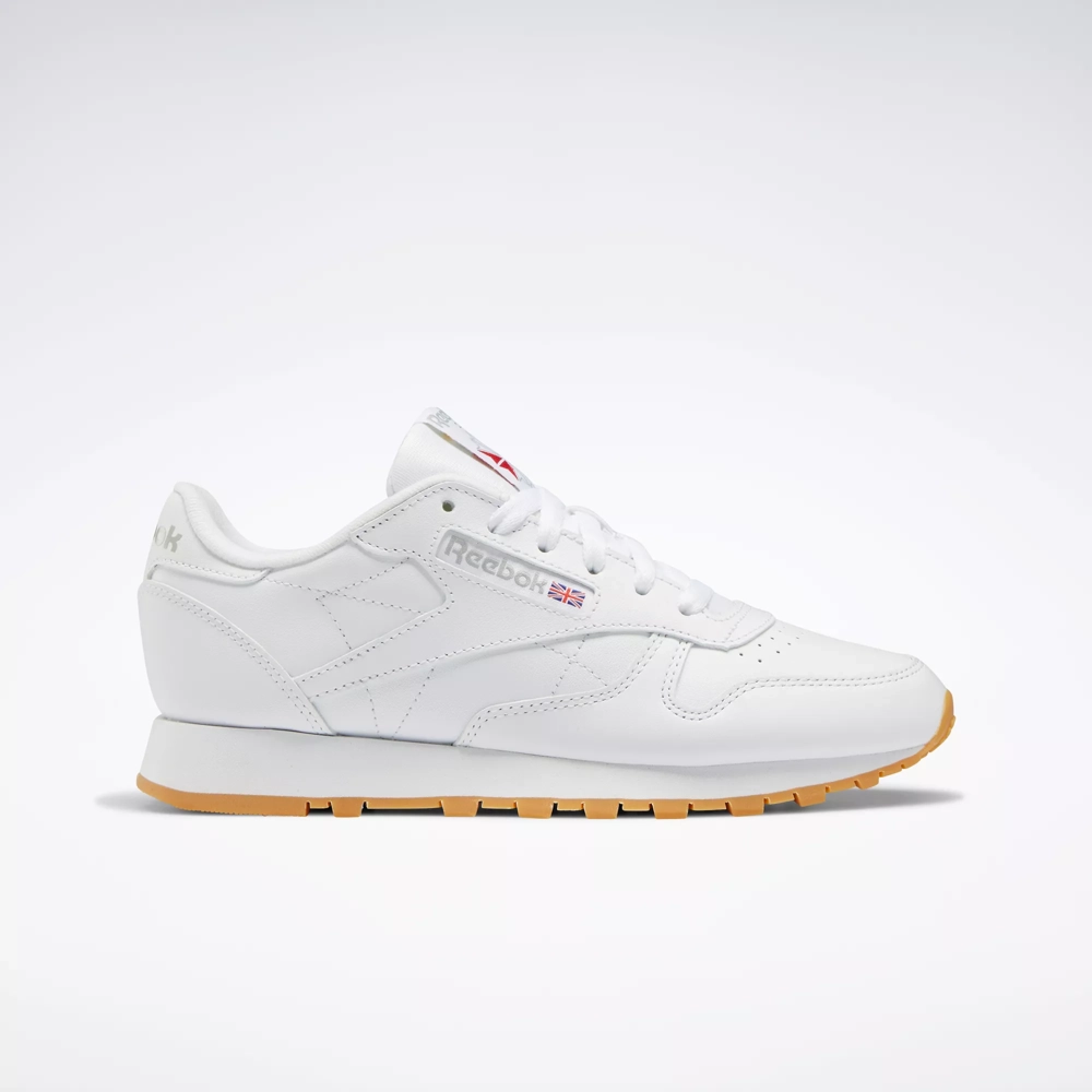 TENIS FEMENINO REEBOK CLASSIC LEATHER – foto 1