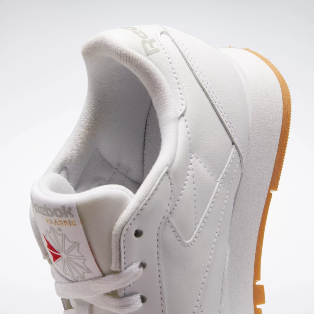 TENIS FEMENINO REEBOK CLASSIC LEATHER – foto 2