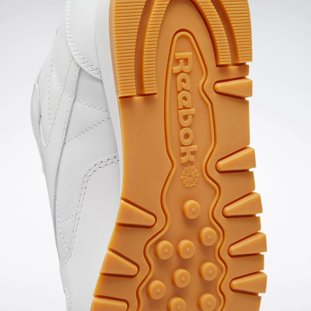 TENIS FEMENINO REEBOK CLASSIC LEATHER – foto 4