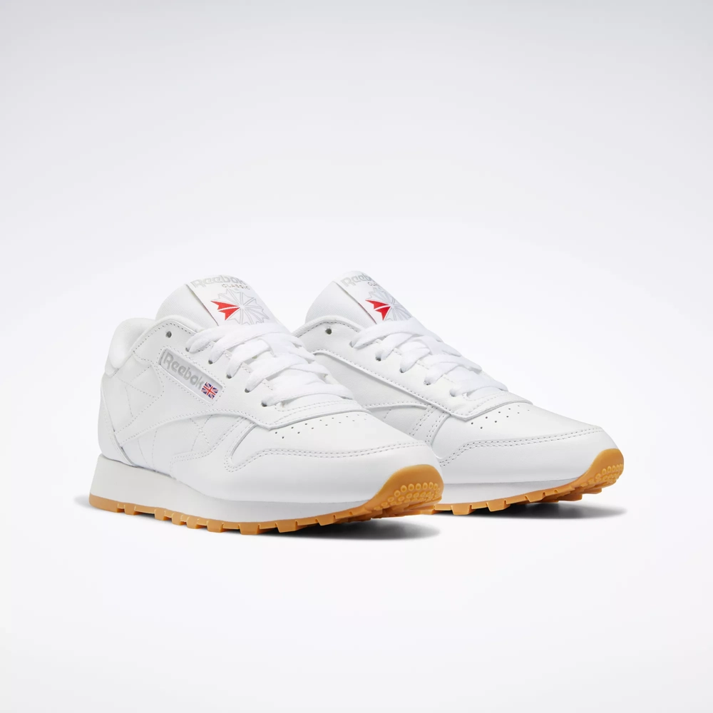 TENIS FEMENINO REEBOK CLASSIC LEATHER – foto 7
