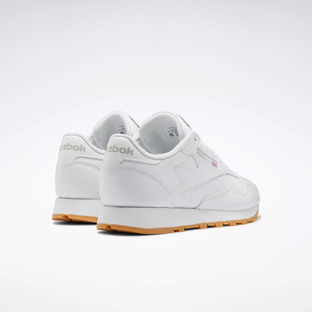 TENIS FEMENINO REEBOK CLASSIC LEATHER – foto 9