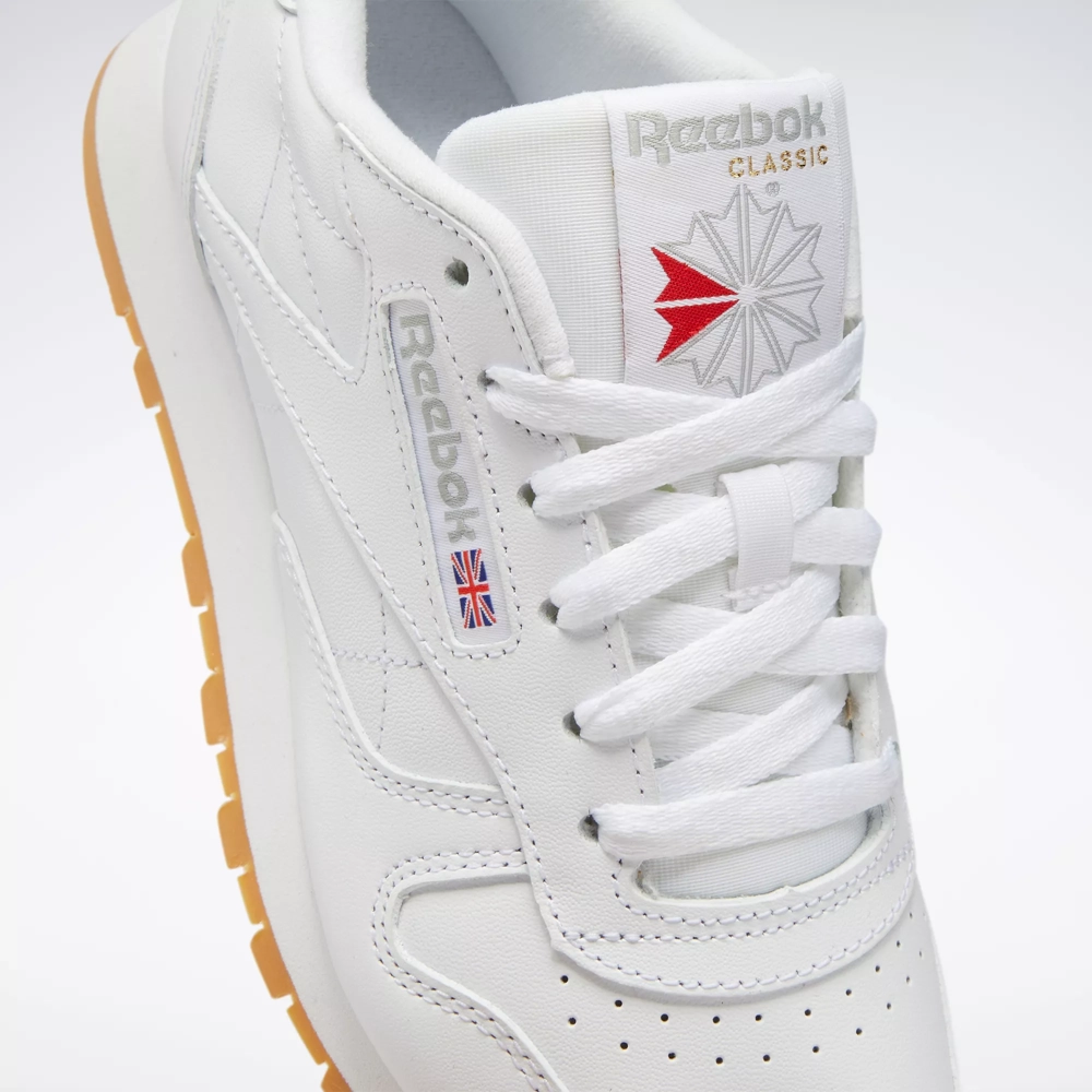TENIS FEMENINO REEBOK CLASSIC LEATHER – foto 10