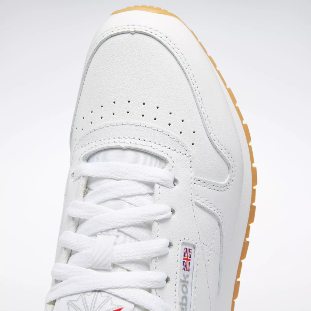 TENIS FEMENINO REEBOK CLASSIC LEATHER – foto 11