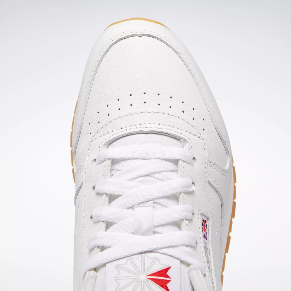 TENIS FEMENINO REEBOK CLASSIC LEATHER – foto 12