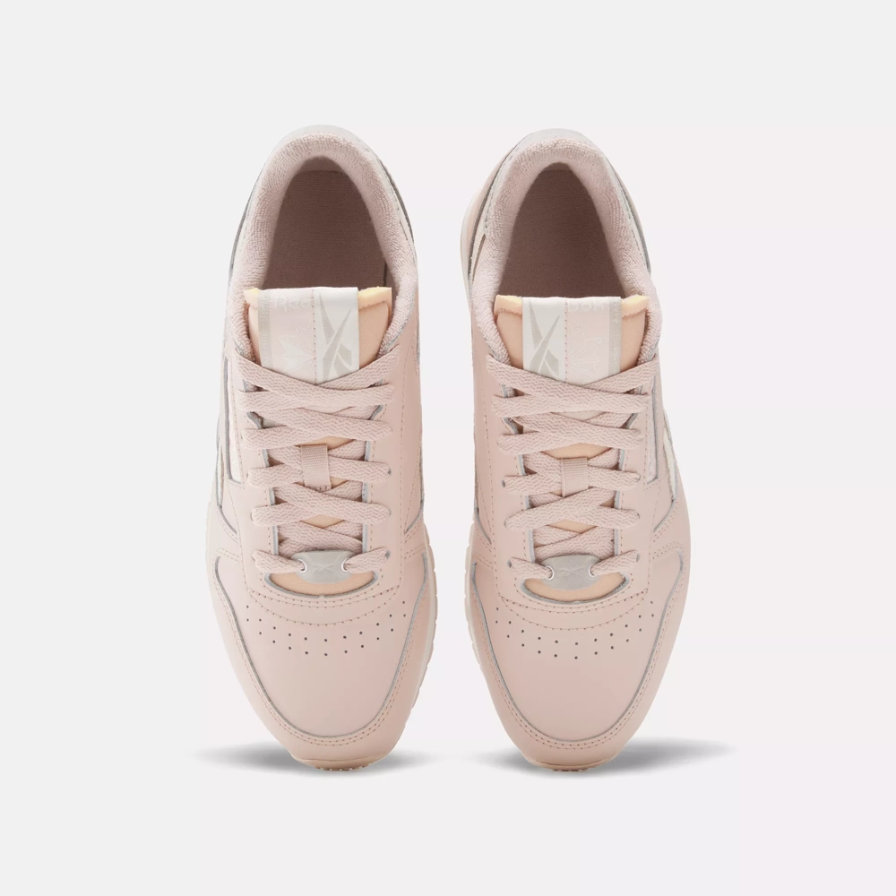 TENIS FEMENINO REEBOK CLASSIC LEATHER – foto 3