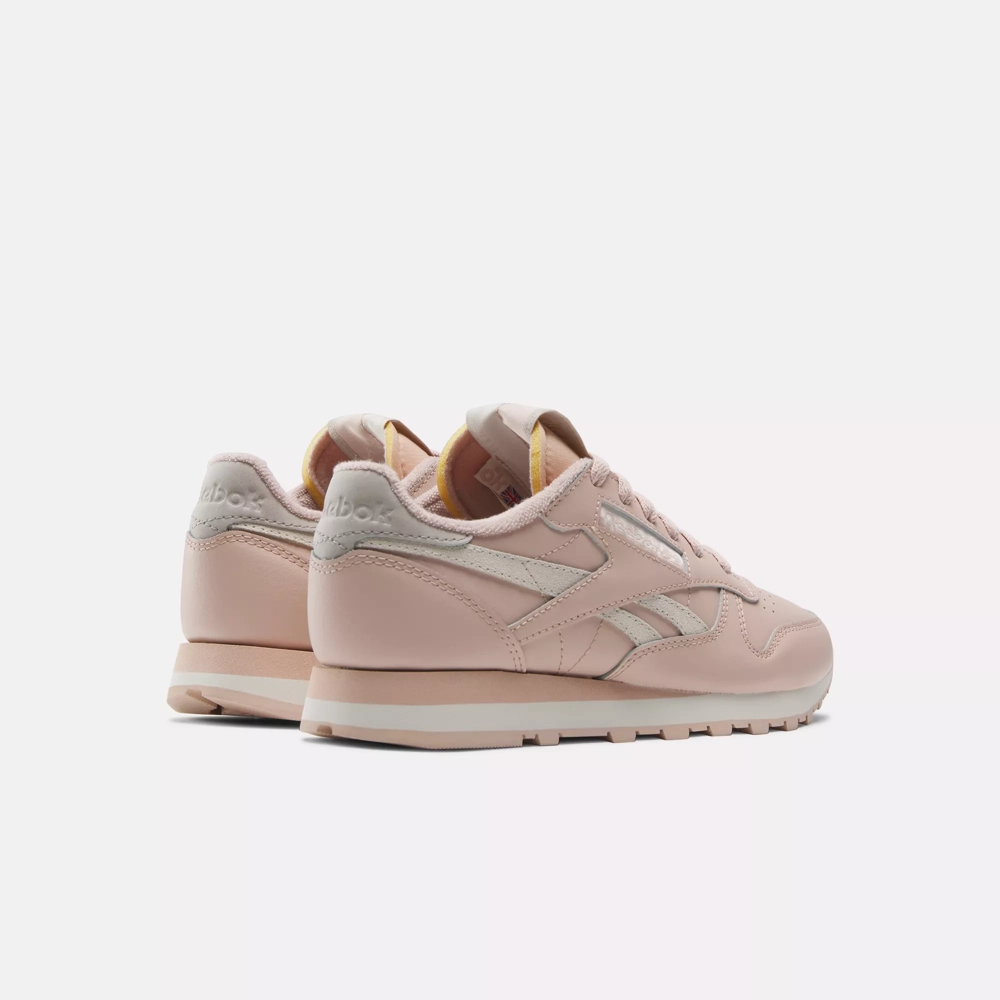 TENIS FEMENINO REEBOK CLASSIC LEATHER – foto 4