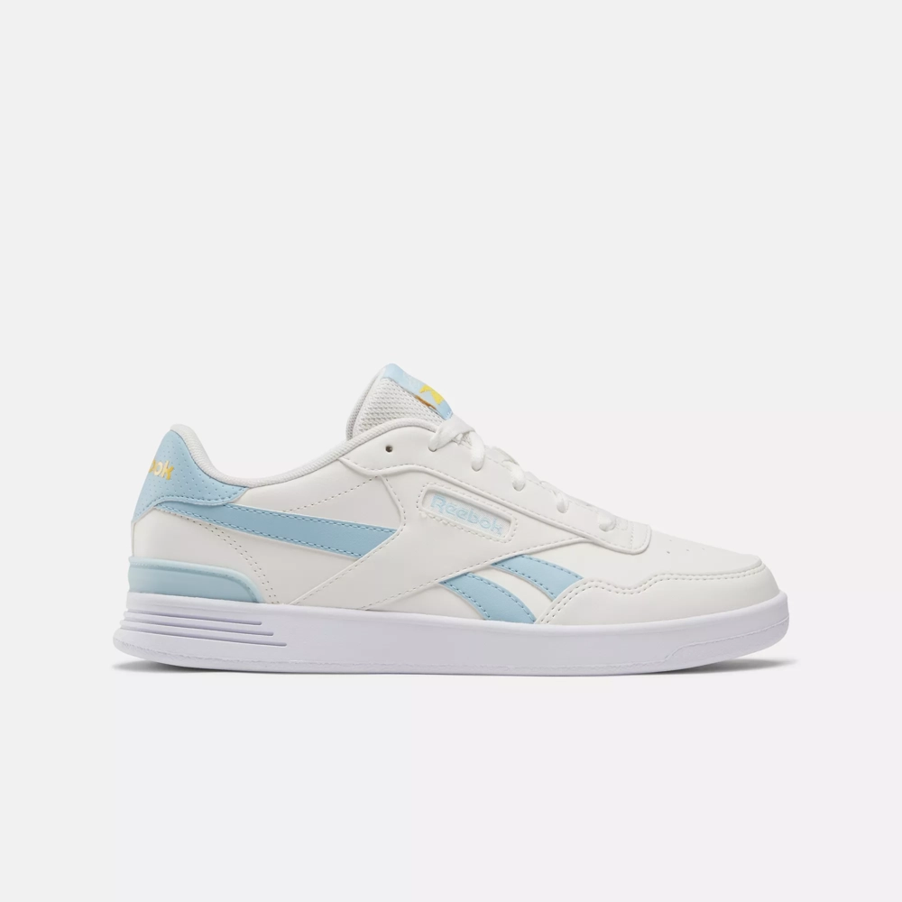 TENIS FEMENINO REEBOK REEBOK COURT ADVANCE CLIP – foto 1