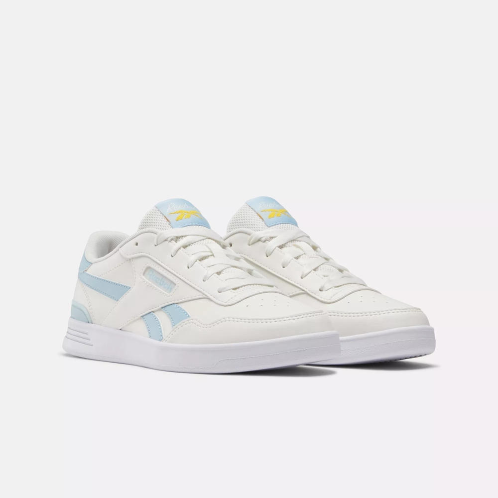 TENIS FEMENINO REEBOK REEBOK COURT ADVANCE CLIP – foto 2
