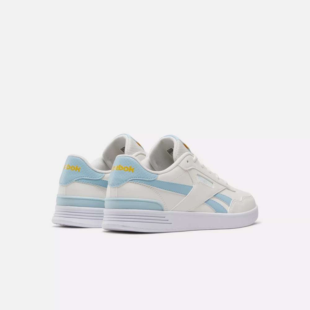 TENIS FEMENINO REEBOK REEBOK COURT ADVANCE CLIP – foto 3
