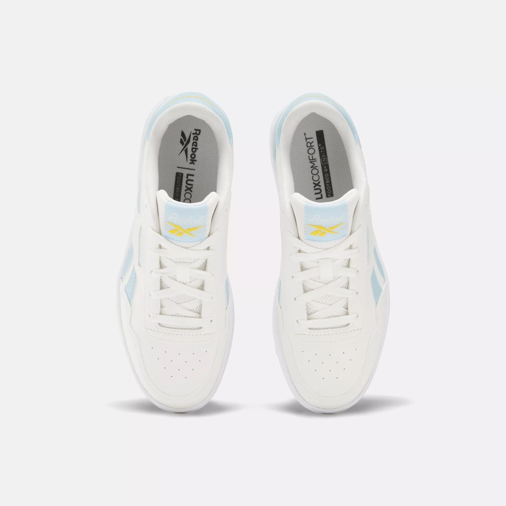 TENIS FEMENINO REEBOK REEBOK COURT ADVANCE CLIP – foto 4