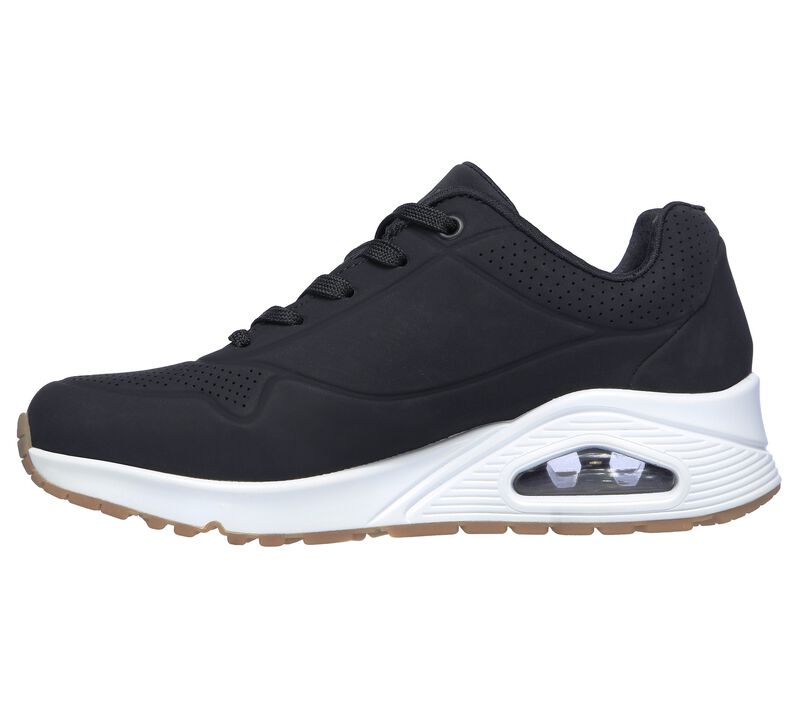 TENIS FEMENINO SKECHERS 73690BLK – foto 2