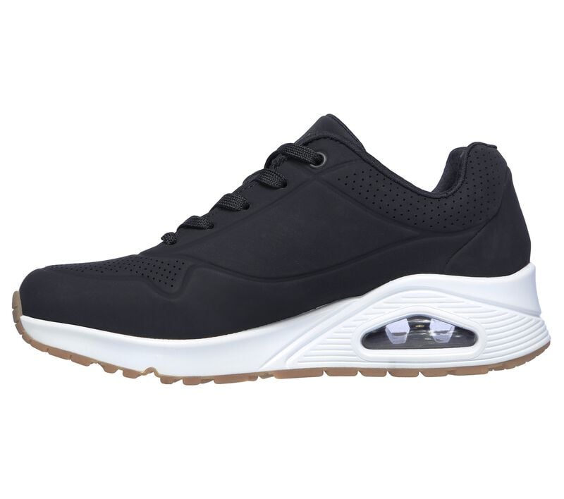 TENIS FEMENINO SKECHERS 73690BLK – foto 2