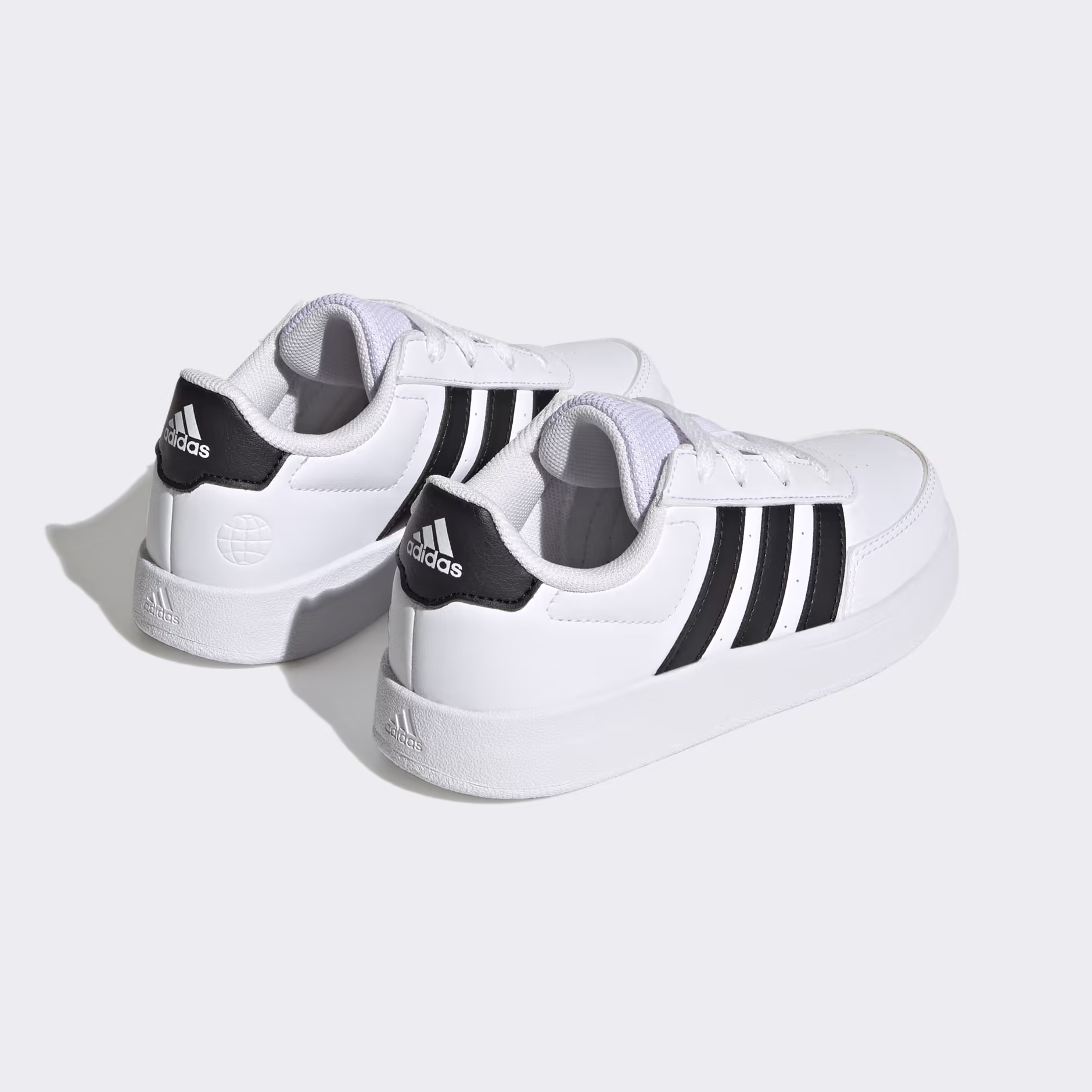 TENIS NIÑO(A) ADIDAS BREAKNET 2.0 – foto 9