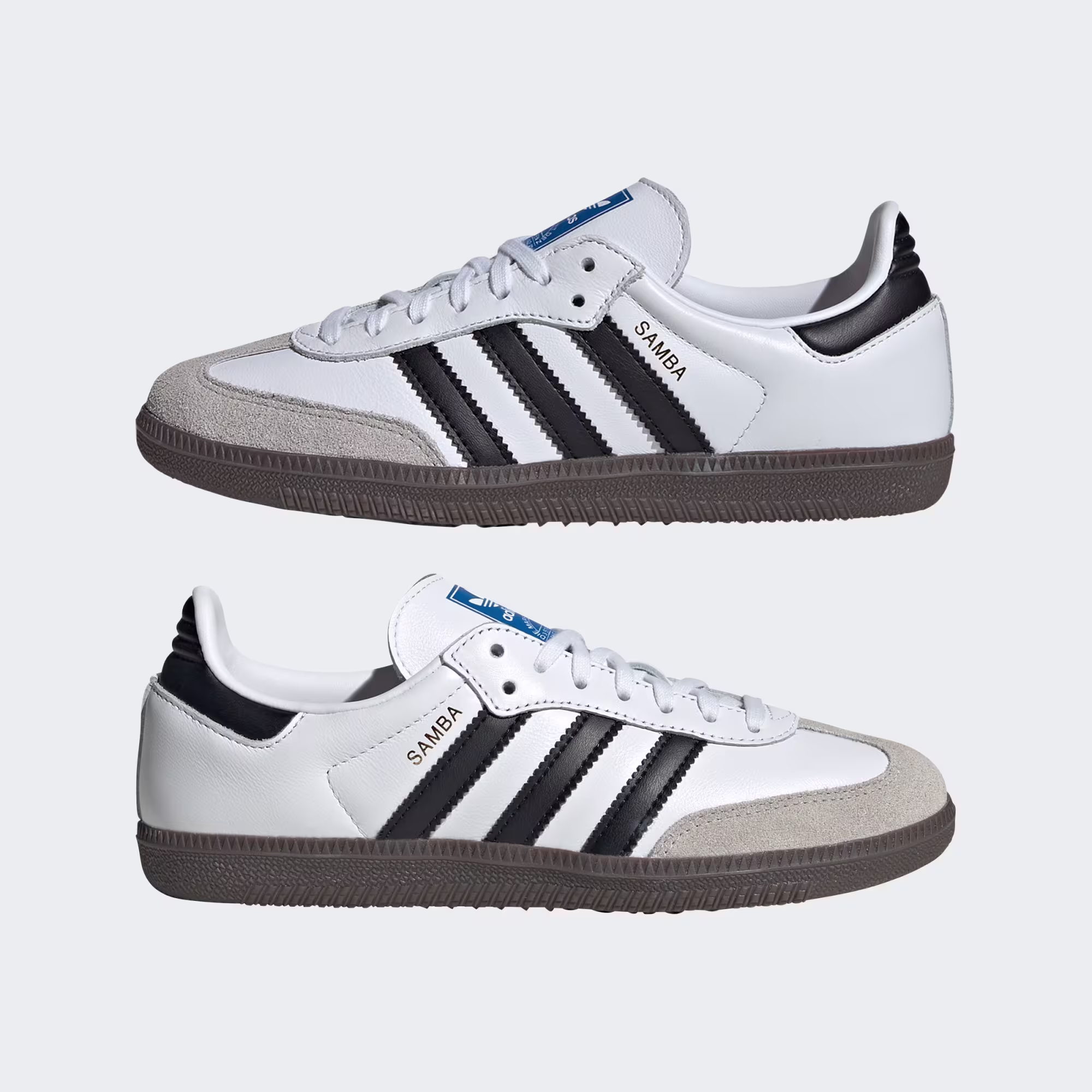 TENIS NIÑO(A) ADIDAS SAMBA OG – foto 4