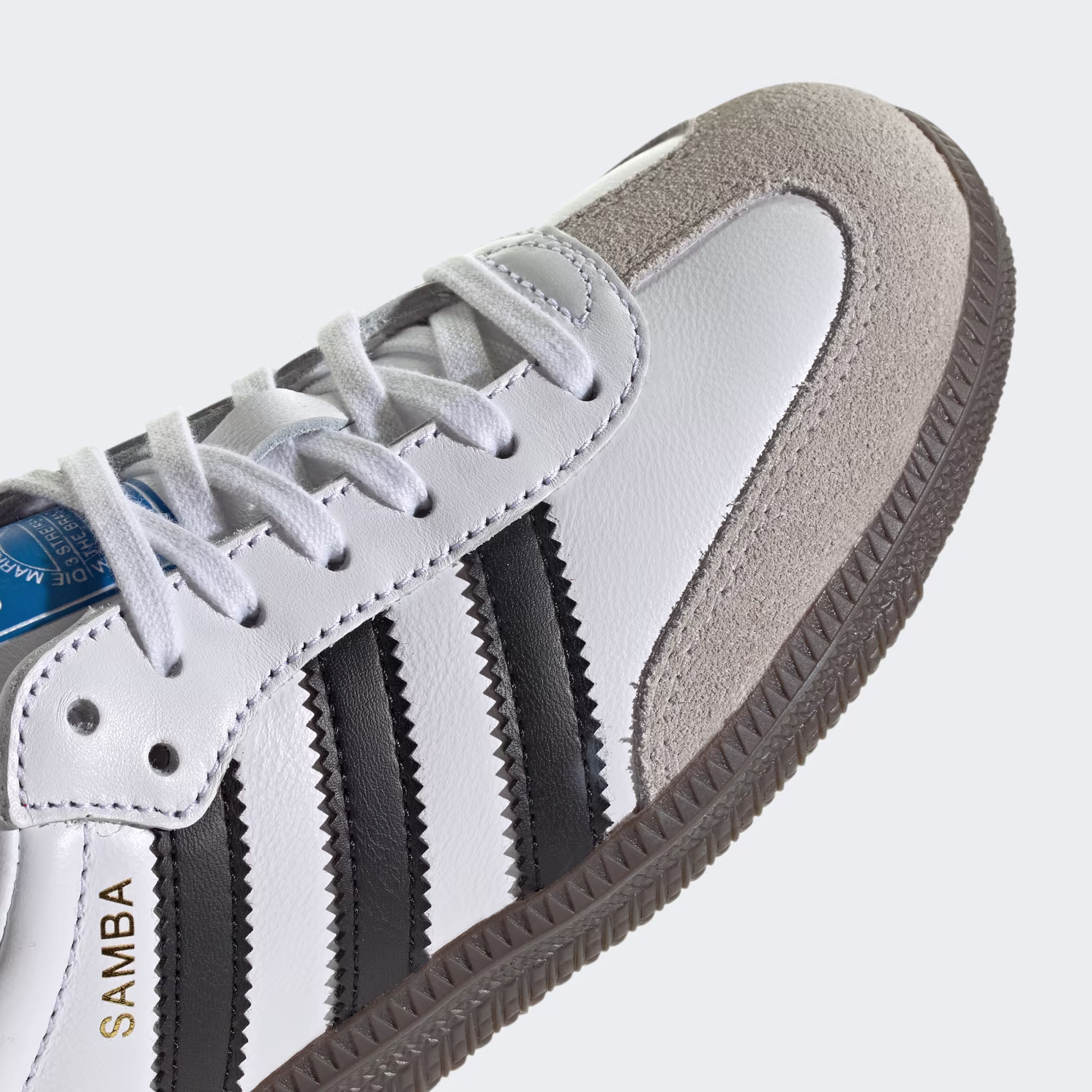 TENIS NIÑO(A) ADIDAS SAMBA OG – foto 5