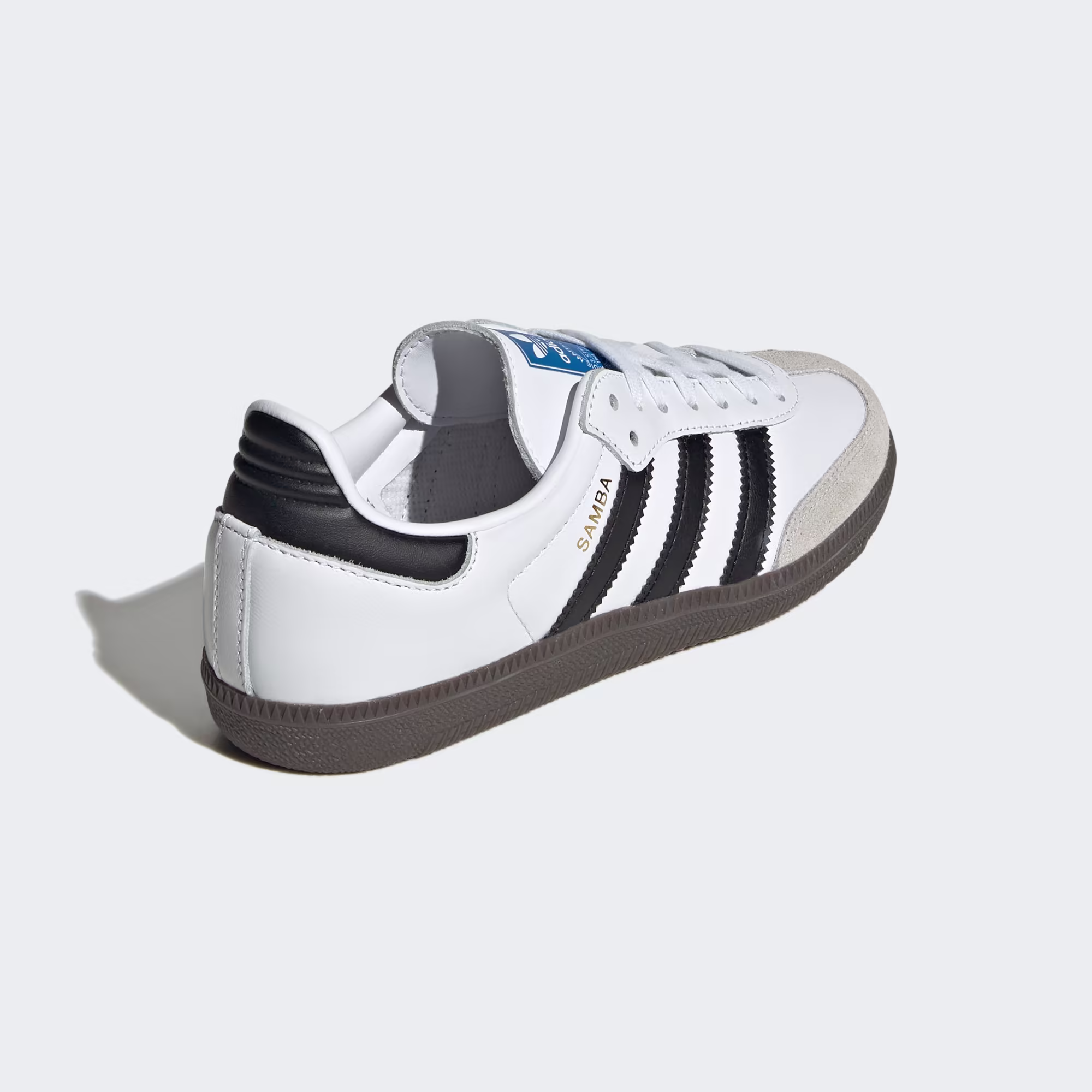 TENIS NIÑO(A) ADIDAS SAMBA OG – foto 7