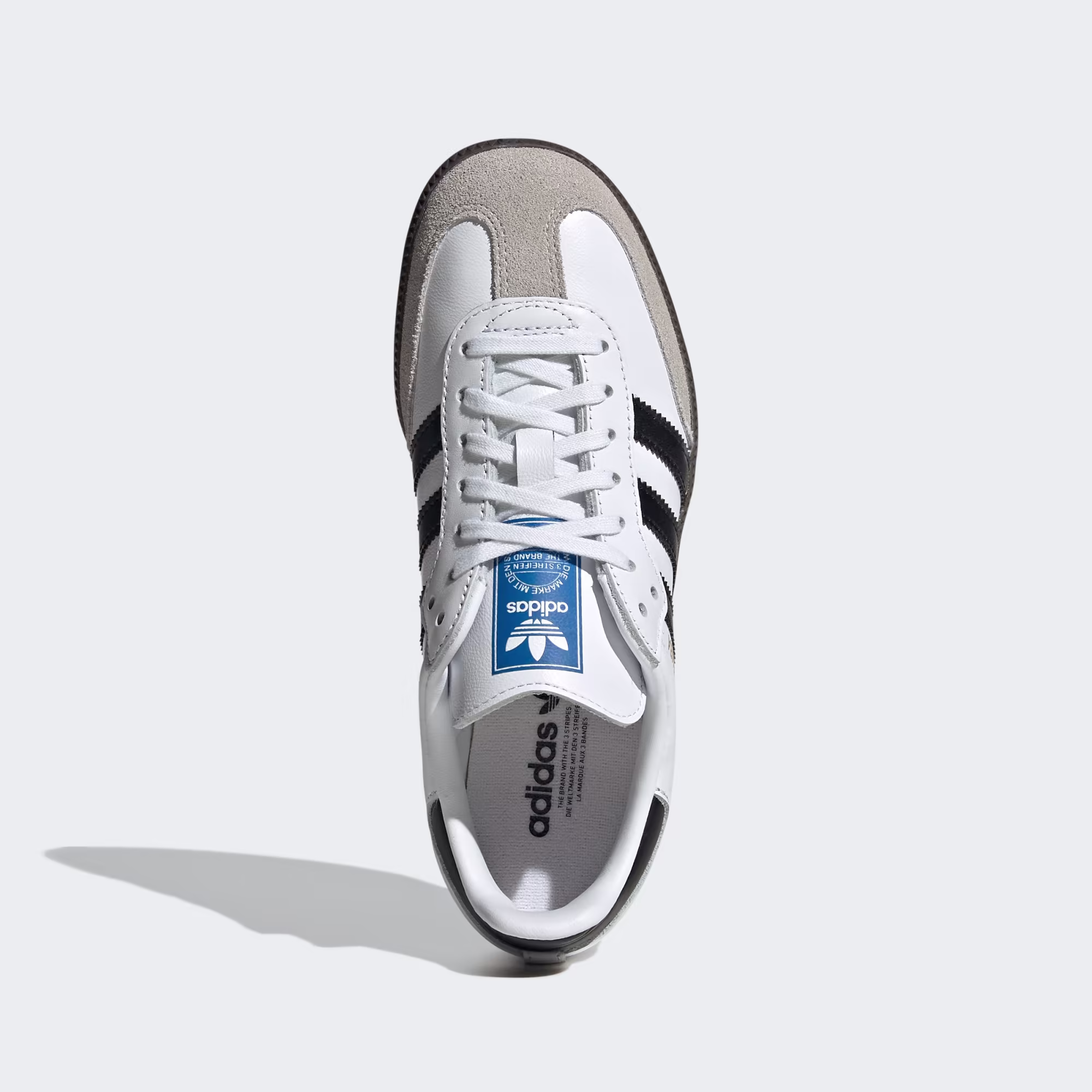 TENIS NIÑO(A) ADIDAS SAMBA OG – foto 8