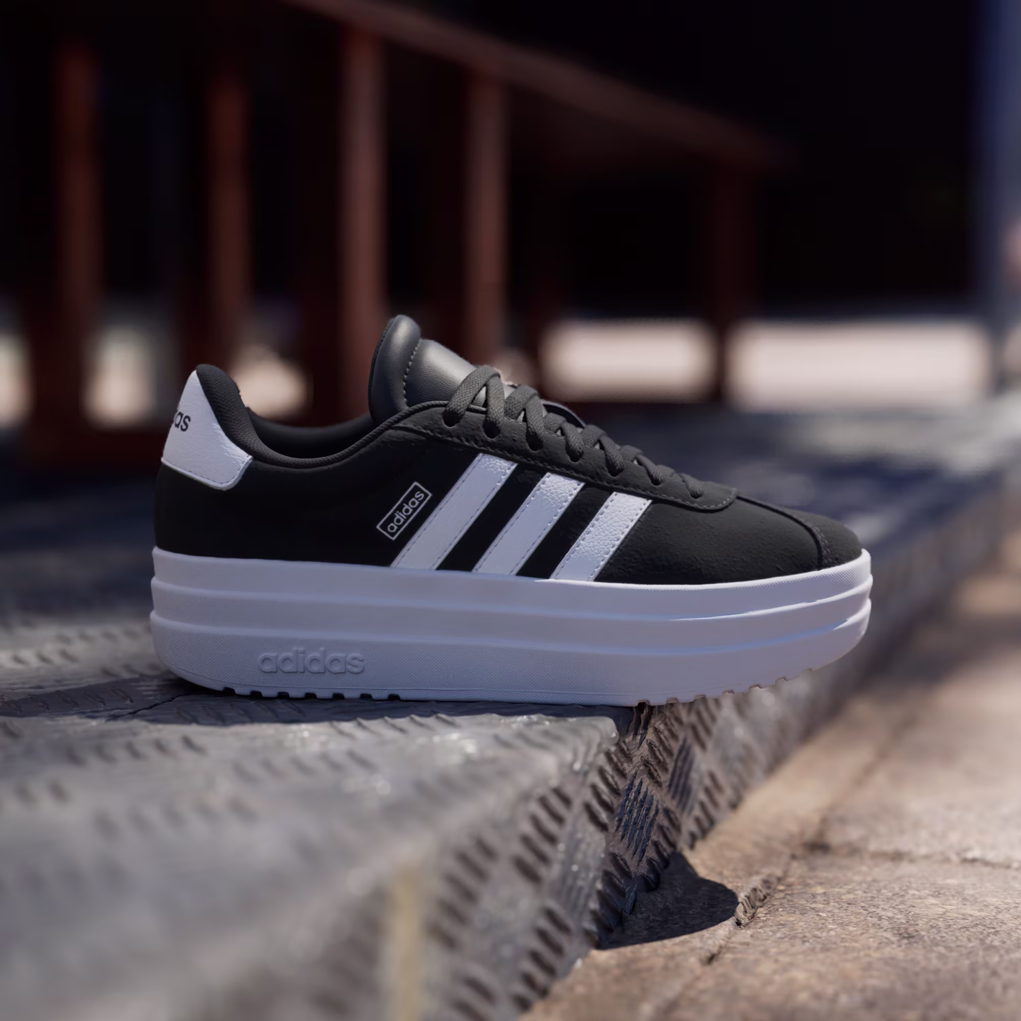 TENIS NIÑO(A) ADIDAS VL COURT