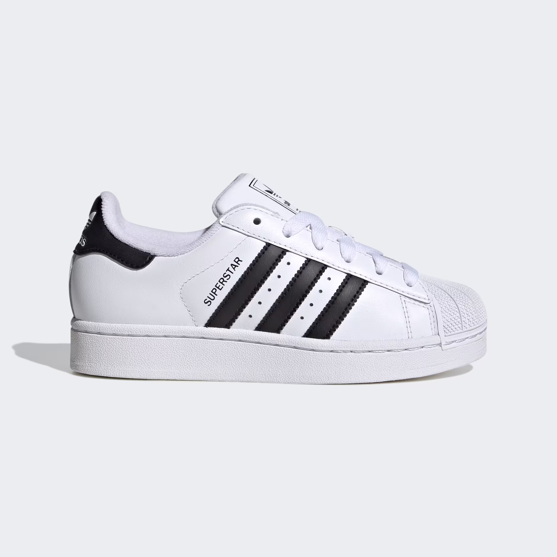TENIS NIÑO(A) ADIDAS SUPERSTAR