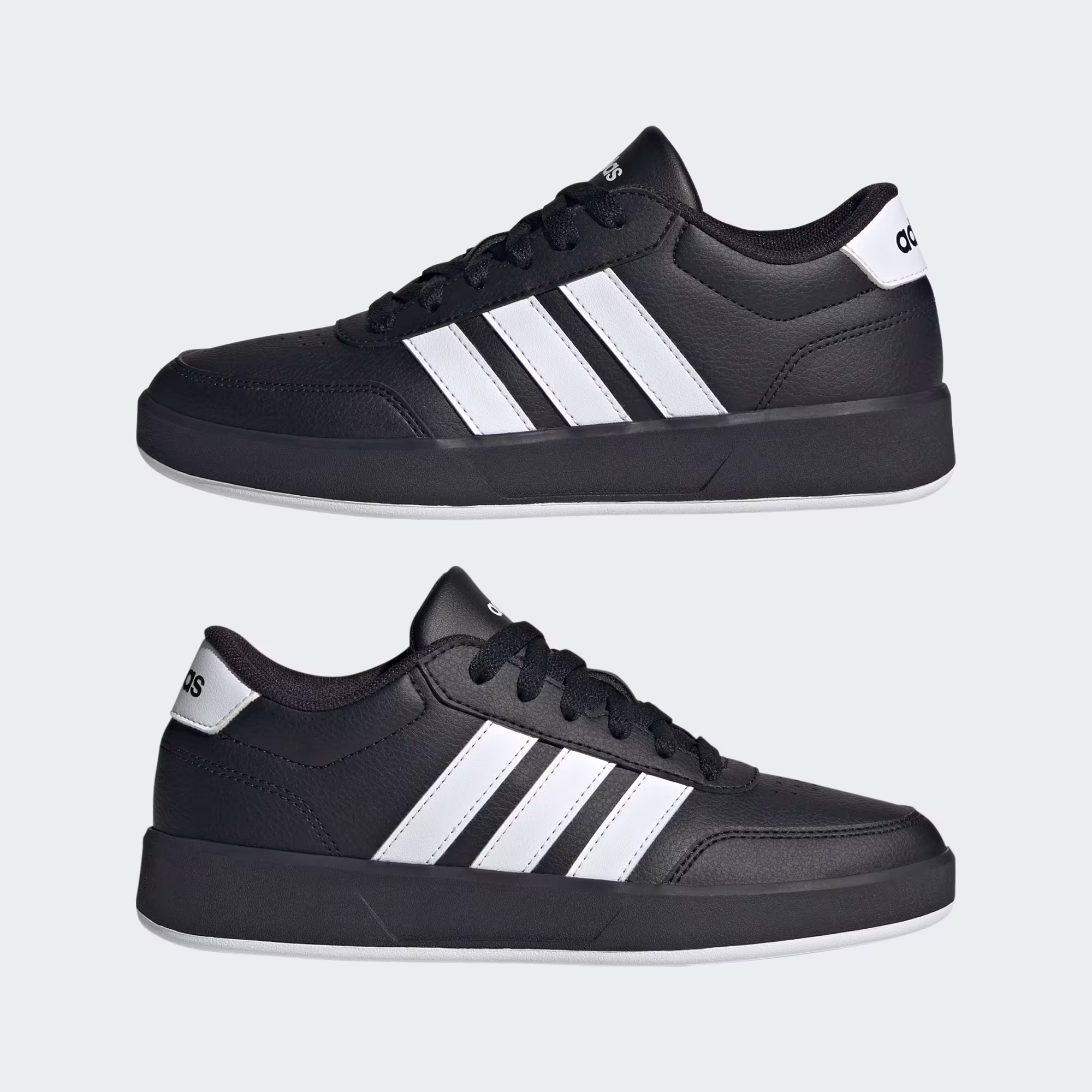 TENIS NIÑO(A) ADIDAS BREAKNET – foto 4