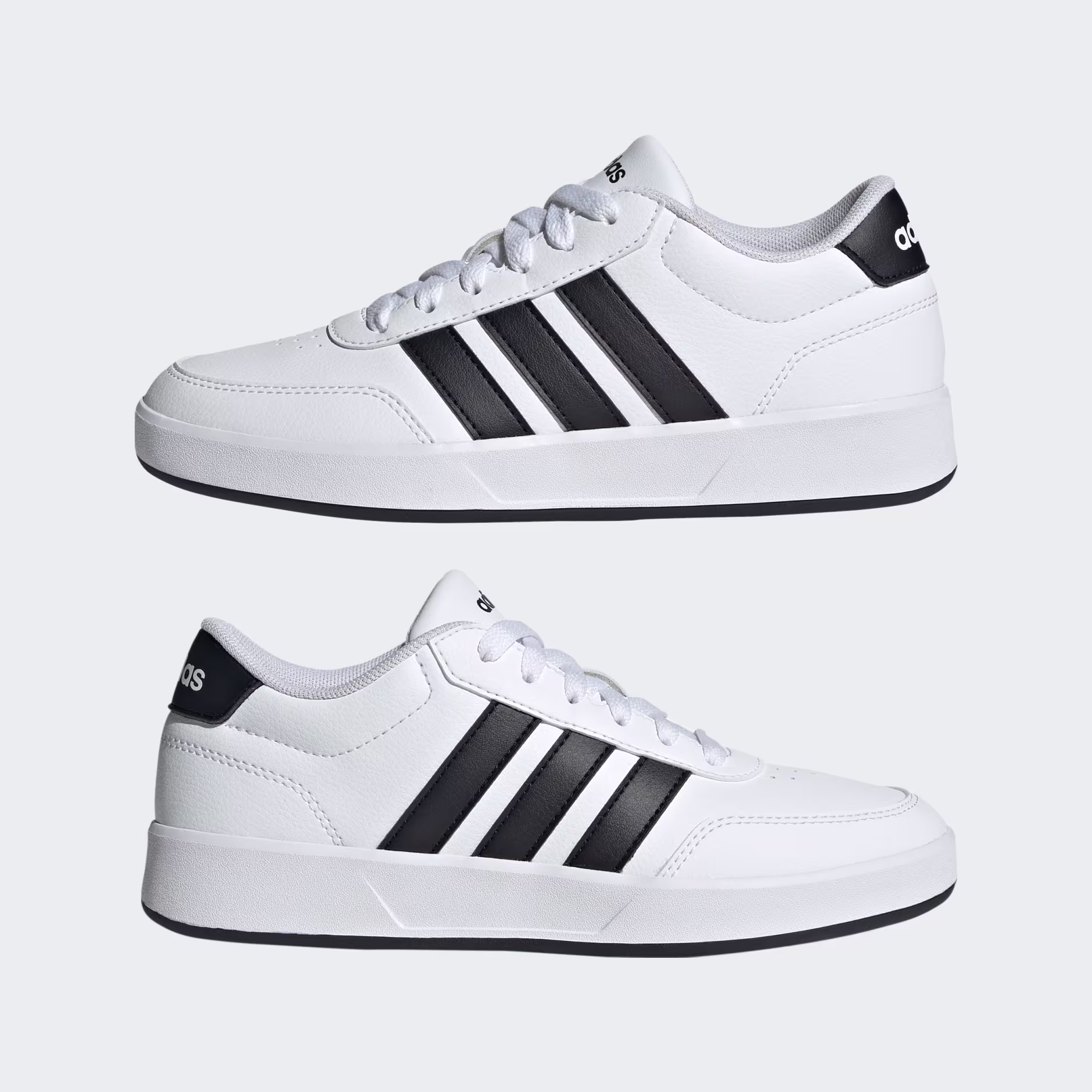 TENIS NIÑO(A) ADIDAS BREAKNET – foto 4