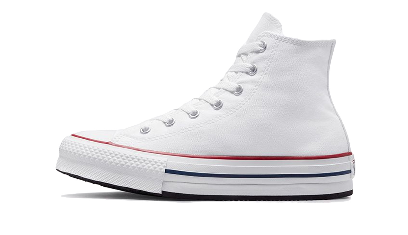 TENIS NIÑO(A) CONVERSE CHUCK TAYLOR ALL STAR EVA LIFT