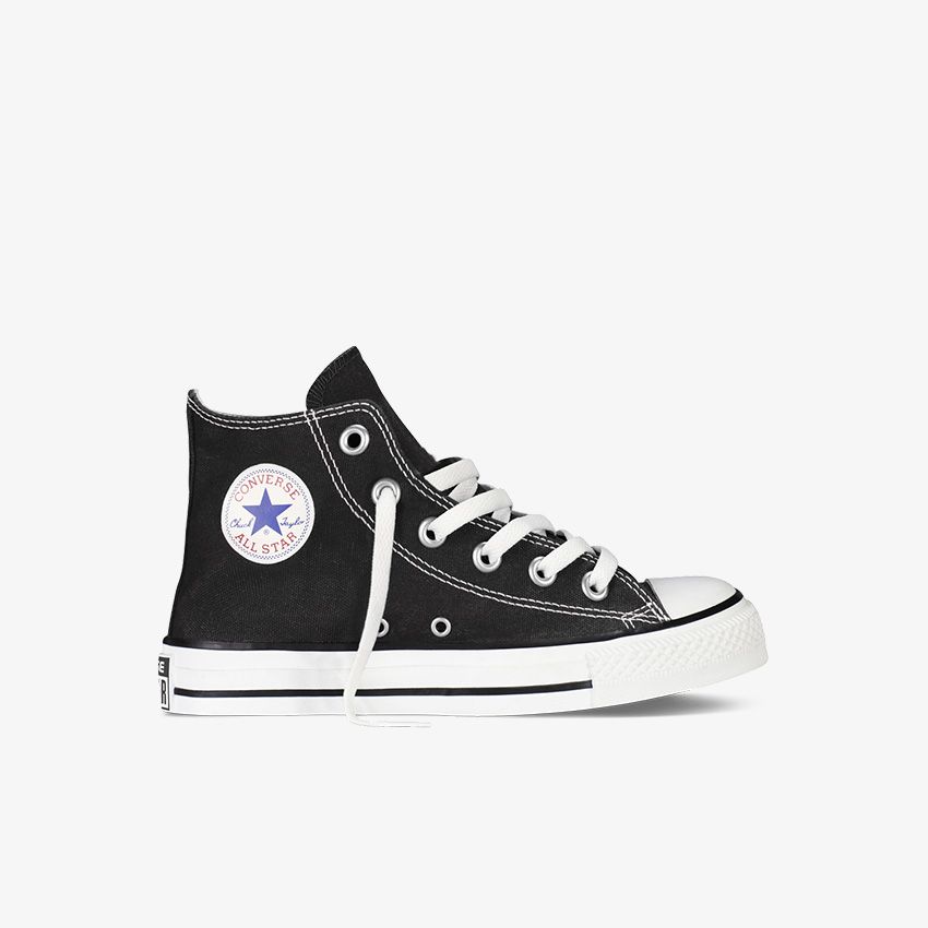 Converse Chuck Taylor 黒 Cachos: TENIS NIÑO(A) CONVERSE CHUCK TAYLOR ALL STAR