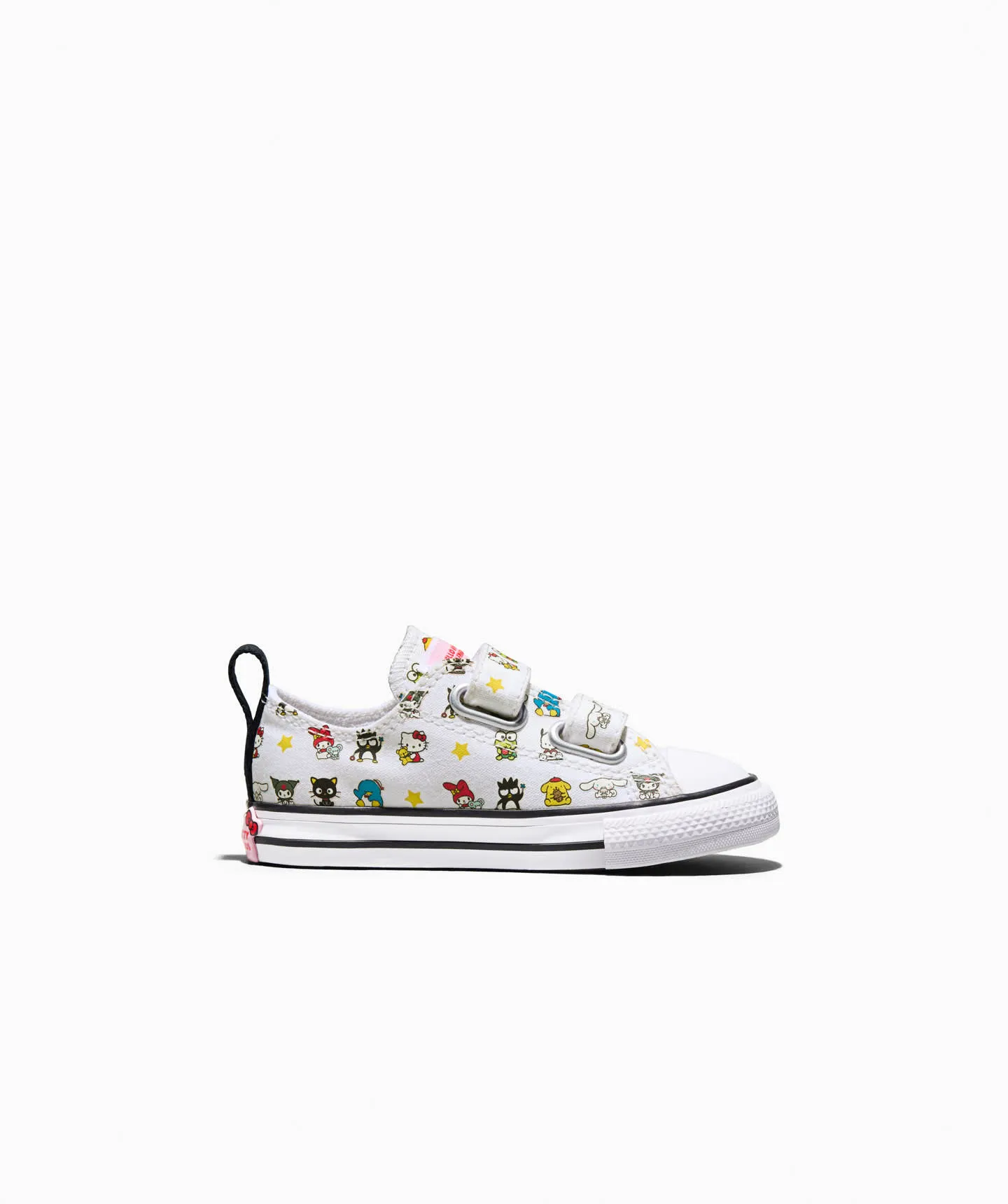 TENIS NIÑO(A) CONVERSE CHUCK TAYLOR ALL STAR 2V