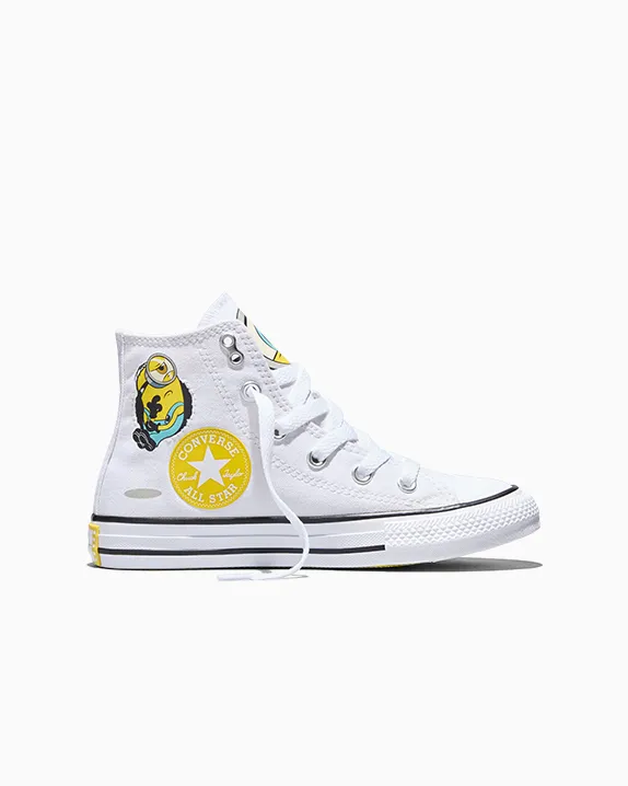 TENIS NIÑO(A) CONVERSE CHUCK TAYLOR ALL STAR