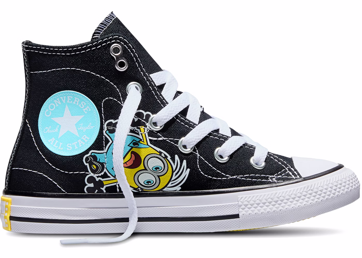 TENIS NIÑO(A) CONVERSE CHUCK TAYLOR ALL STAR