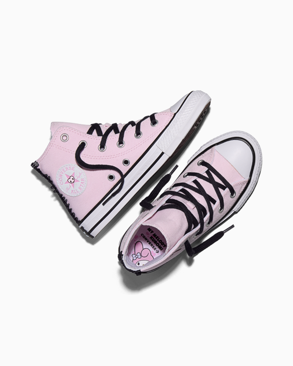 TENIS NIÑO(A) CONVERSE CHUCK TAYLOR ALL STAR – foto 4