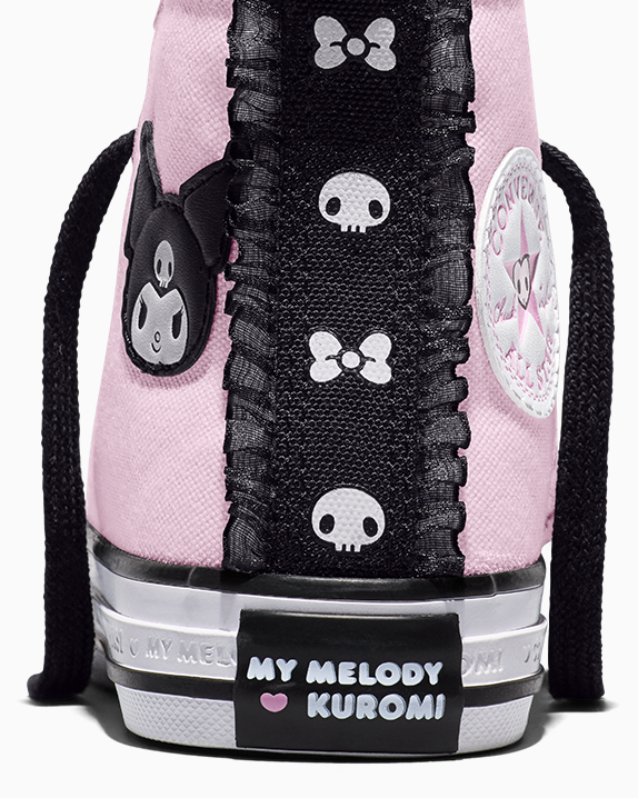 TENIS NIÑO(A) CONVERSE CHUCK TAYLOR ALL STAR – foto 5