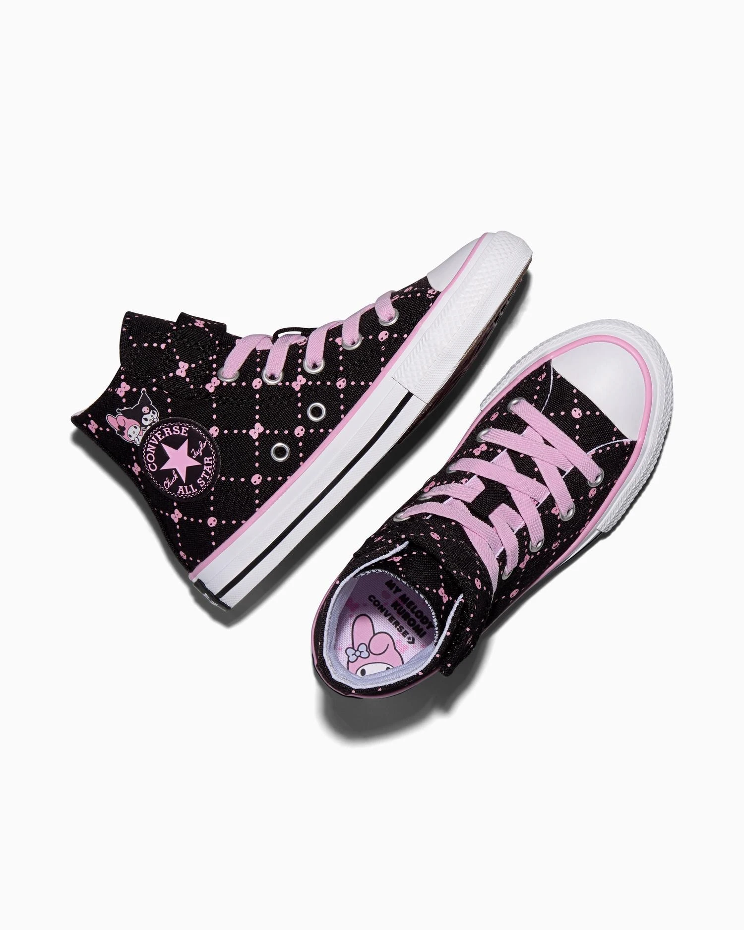 TENIS NIÑO(A) CONVERSE CHUCK TAYLOR ALL STAR – foto 4