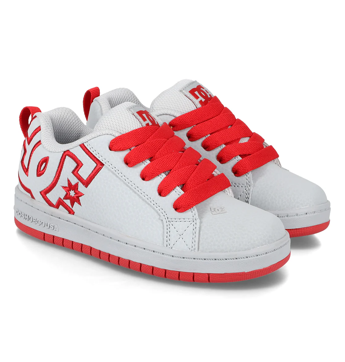TENIS NIÑO(A) DC SHOES COURT GRAFFIK
