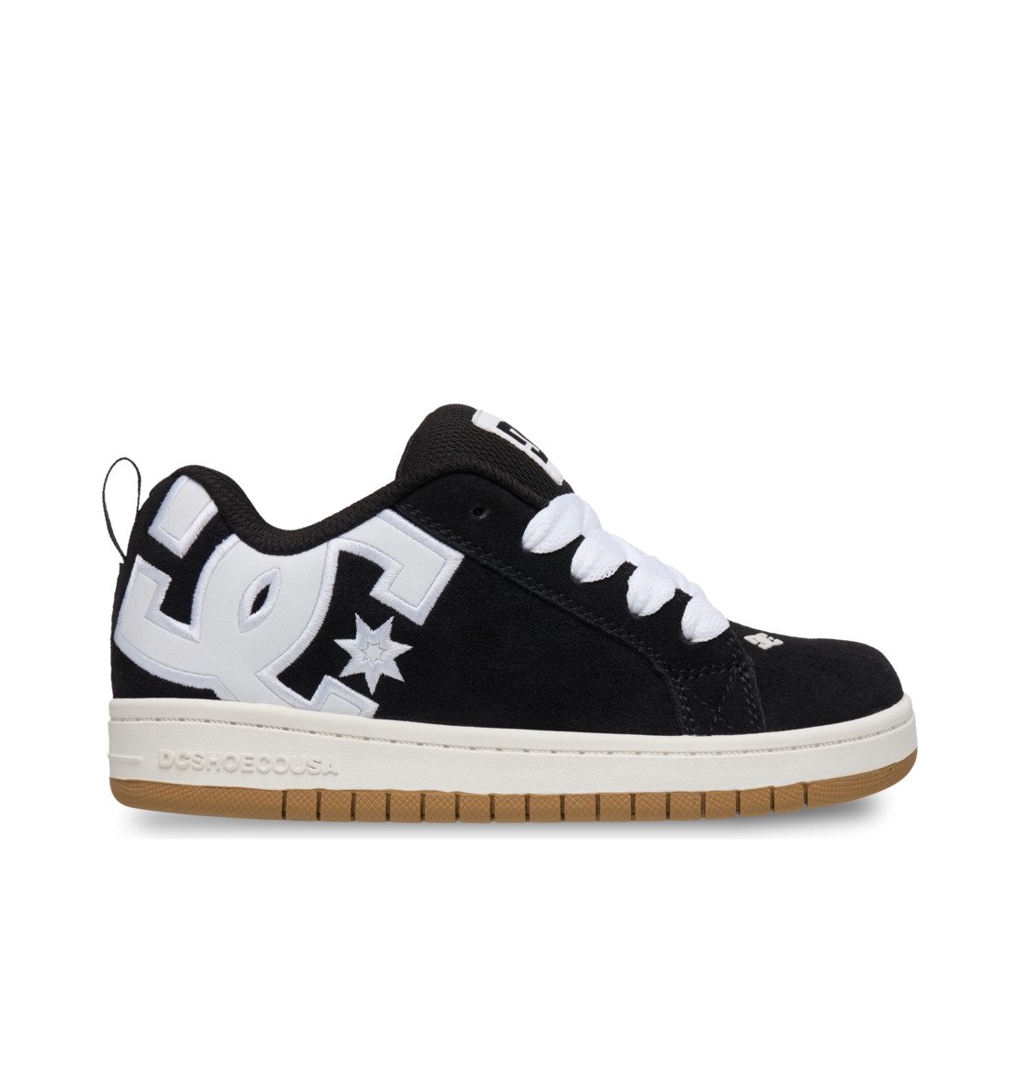 TENIS NIÑO(A) DC SHOES COURT GRAFFIK – foto 1