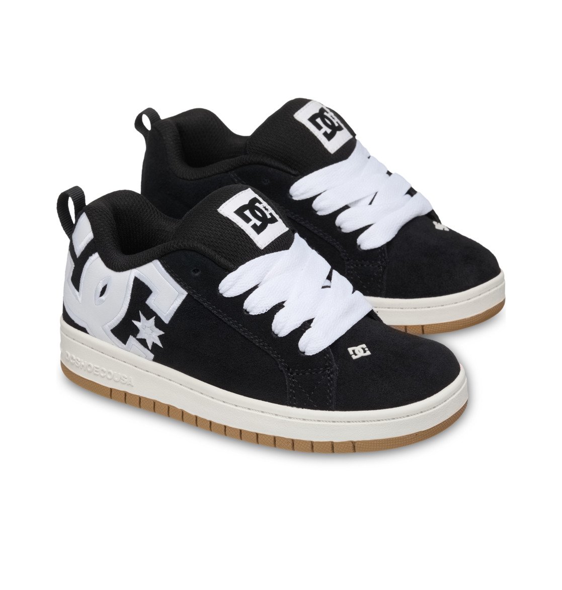 TENIS NIÑO(A) DC SHOES COURT GRAFFIK – foto 2