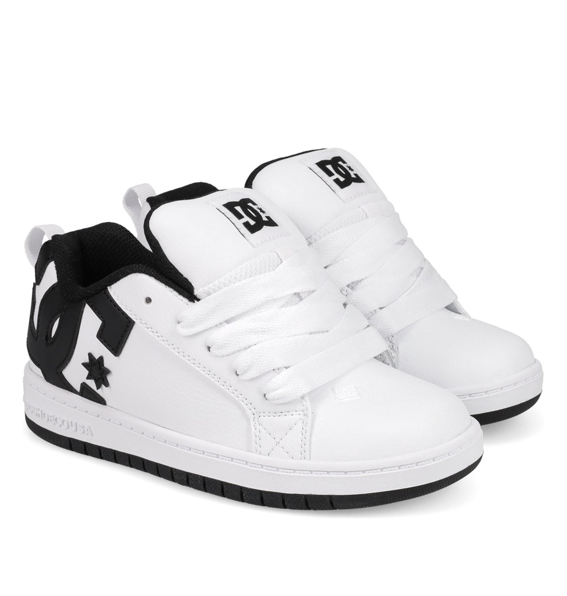 Cachos: TENIS NIÑO(A) DC SHOES COURT GRAFFIK