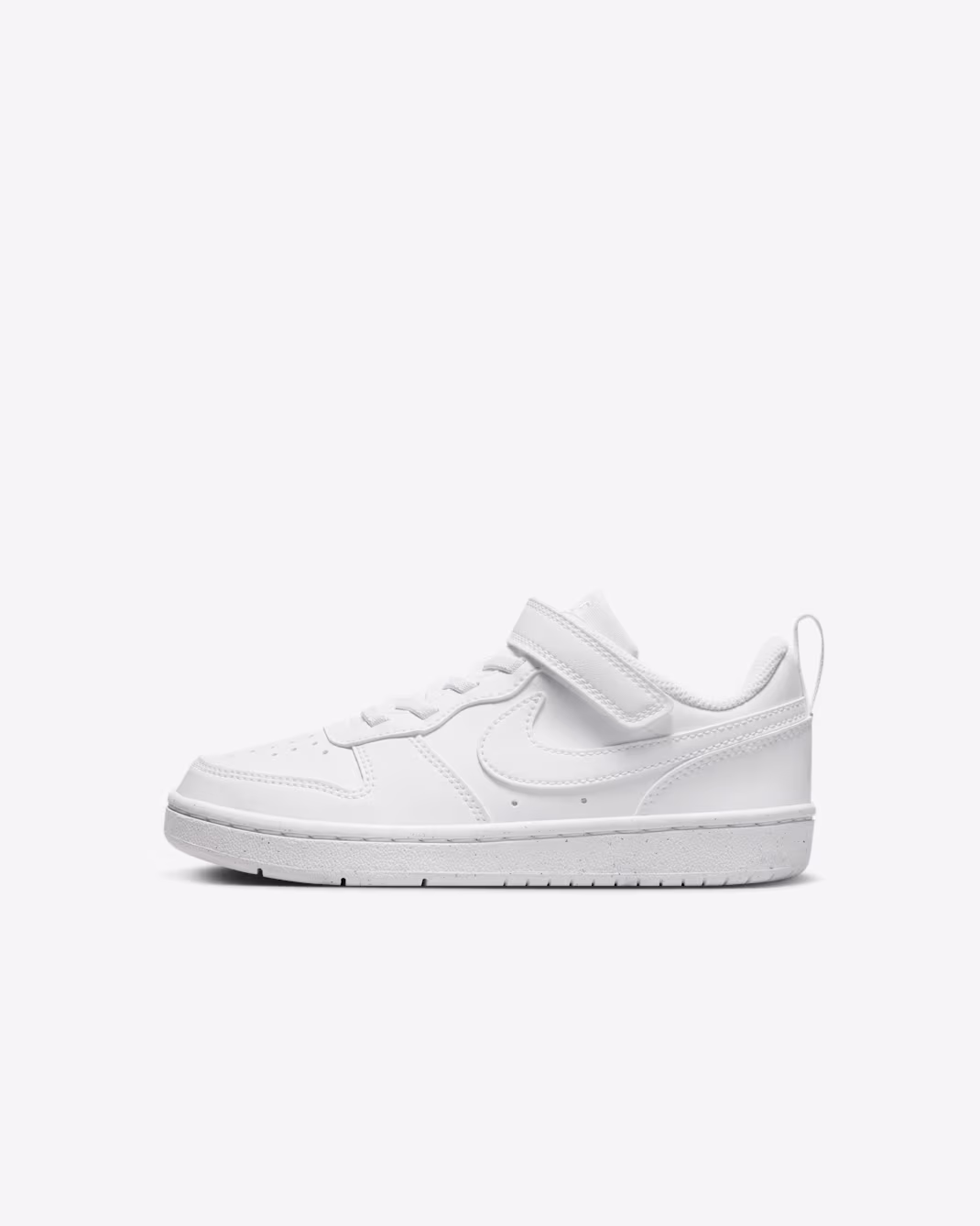 TENIS NIÑO(A) NIKE COURT BOROUGH LOW RECRAFT BPV