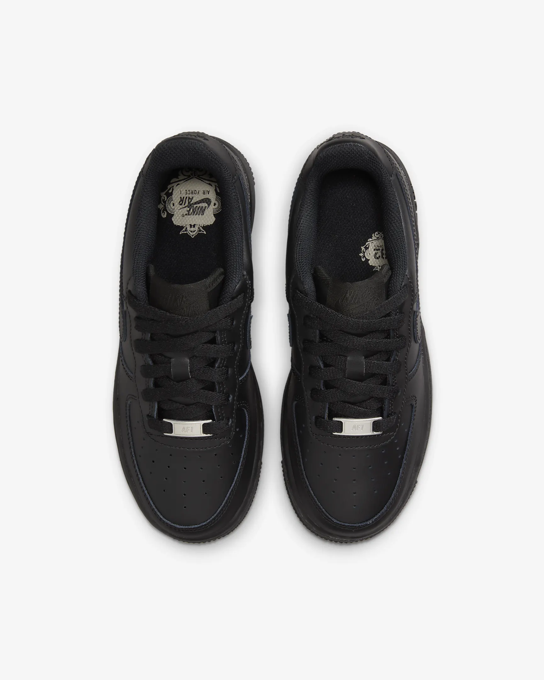 TENIS NIÑO(A) NIKE AIR FORCE 1 LE BG – foto 3