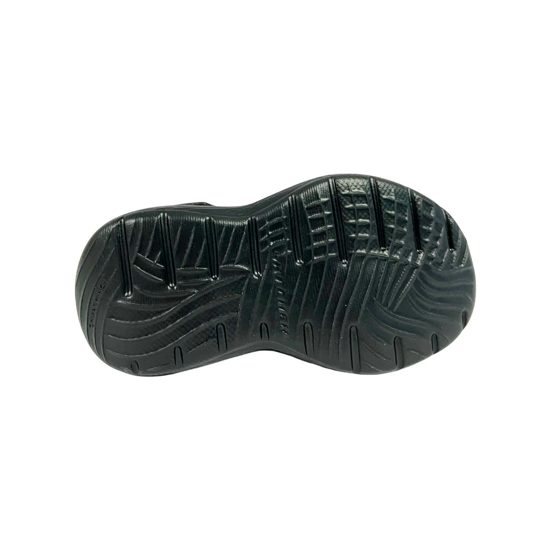 TENIS NIÑO(A) SKECHERS 303854NBBK – foto 3