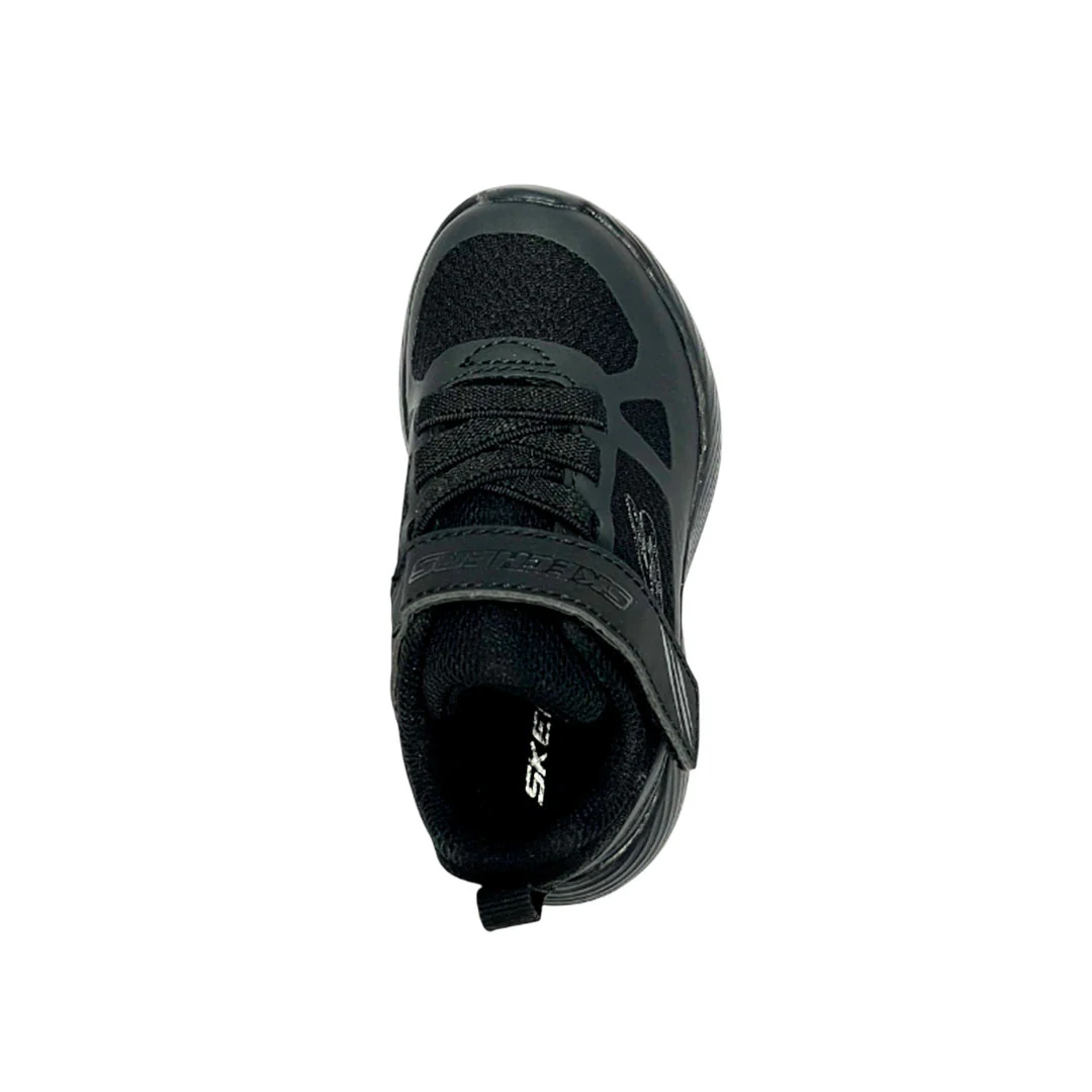 TENIS NIÑO(A) SKECHERS 303854NBBK – foto 4