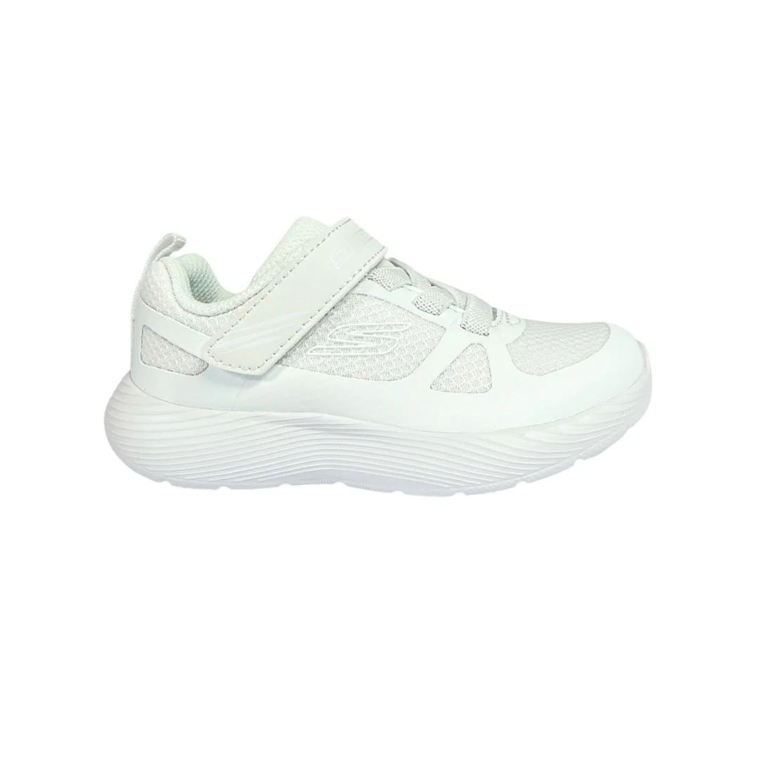 TENIS NIÑO(A) SKECHERS 303854NWHT