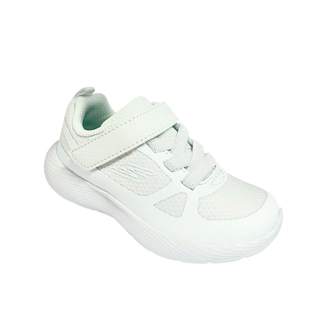 TENIS NIÑO(A) SKECHERS 303854NWHT