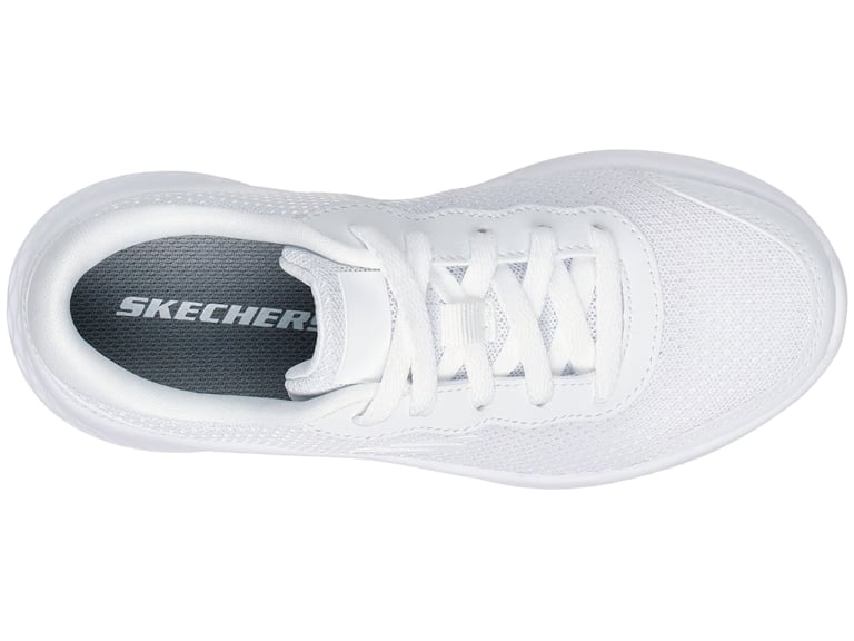 TENIS NIÑO(A) SKECHERS 404016LWHT