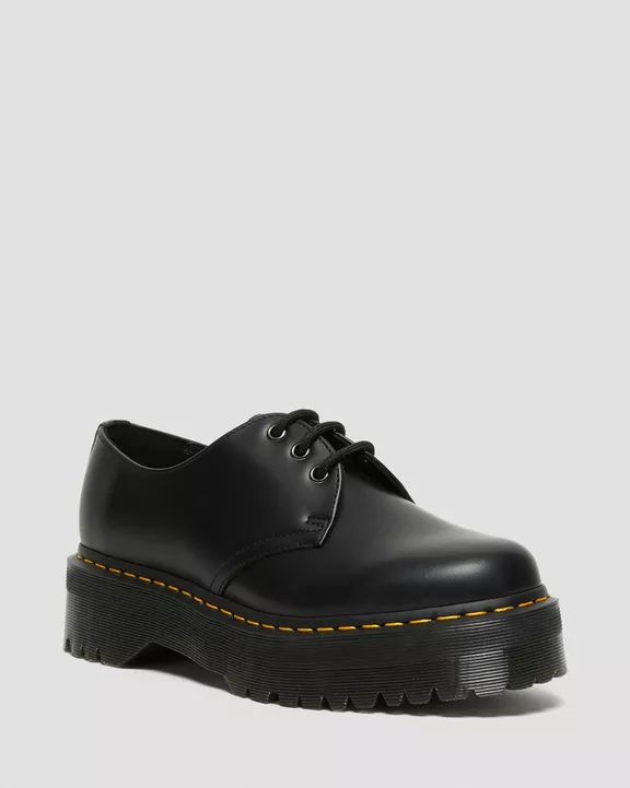 Cachos: ZAPATOS UNISEX DR. MARTENS 1461 QUAD
