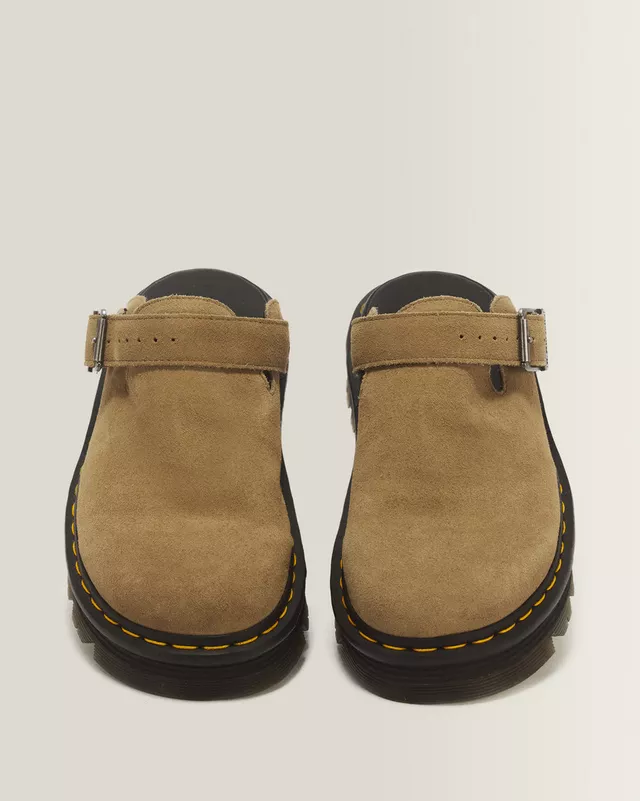ZAPATOS UNISEX DR. MARTENS ZEBZAG MULE