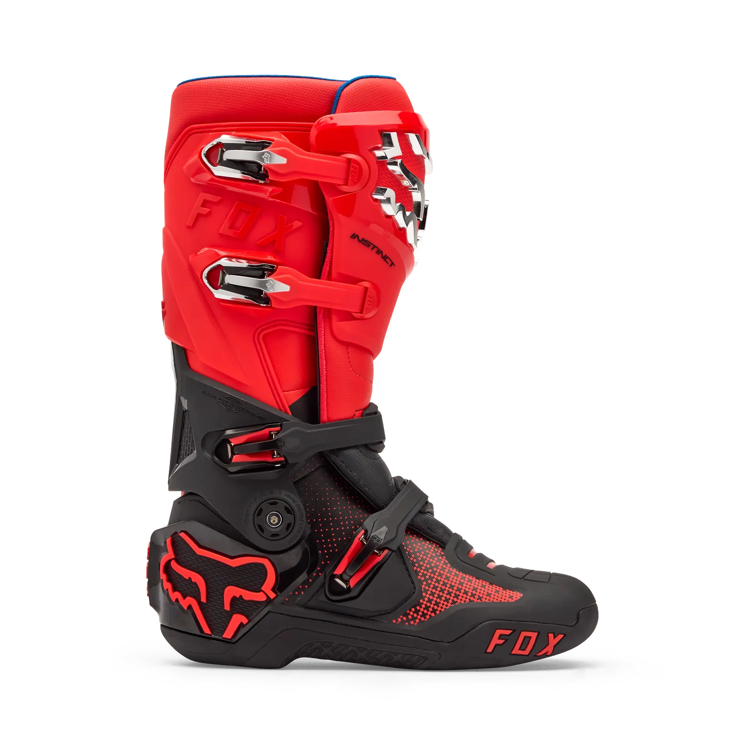 ZAPATOS & FOX MX