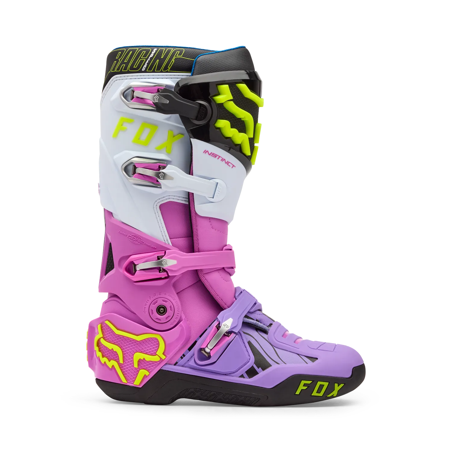 ZAPATOS MASCULINO FOX MX INSTINCT IMAGE PHANTOM LE