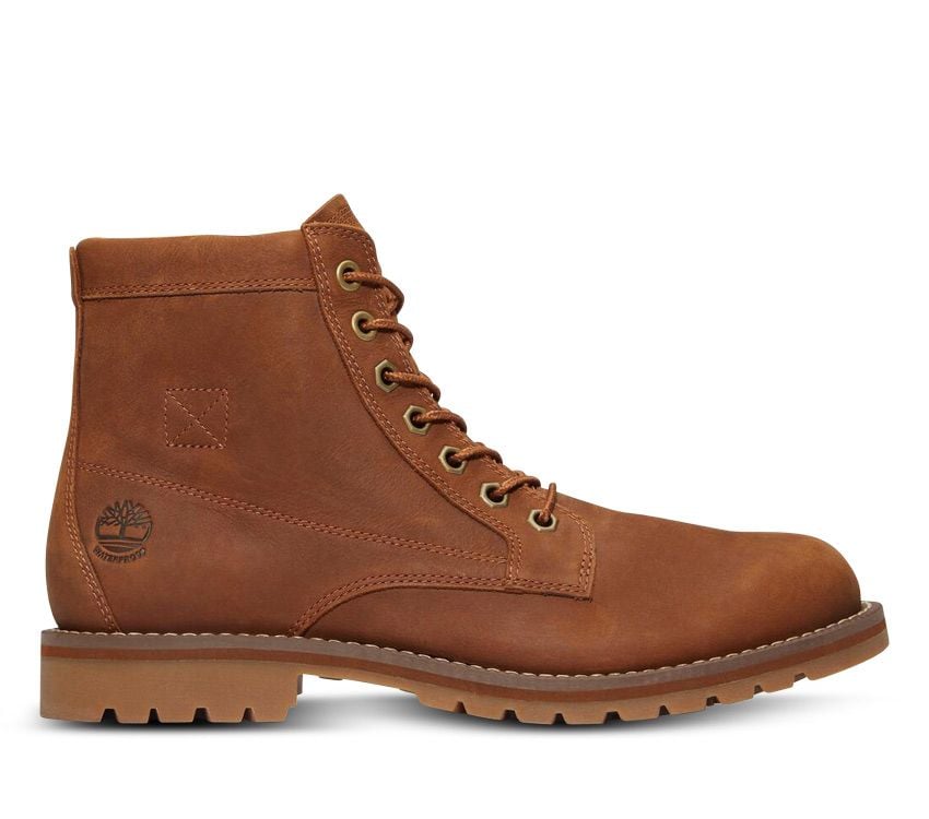 ZAPATOS MASCULINO TIMBERLAND REDWOOD FALLS-MID LACE UP WATERPROOF