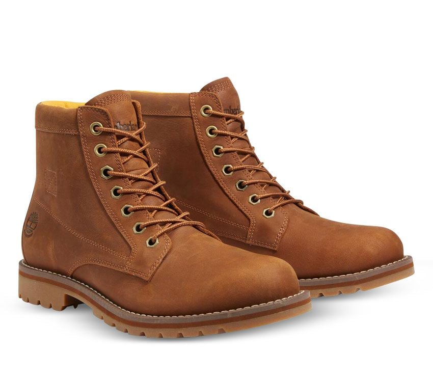ZAPATOS MASCULINO TIMBERLAND REDWOOD FALLS-MID LACE UP WATERPROOF
